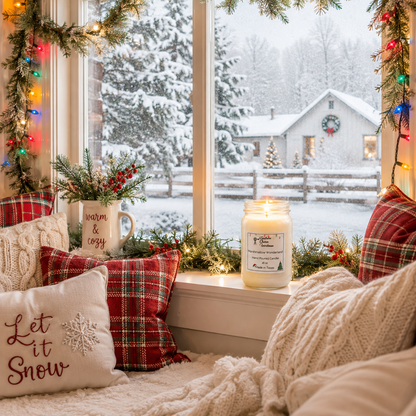 Marshmallow Wonderland Candle