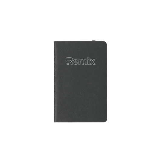 Remix Notebook