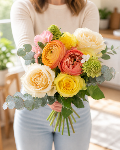 Mother Dear Flower Bouquet