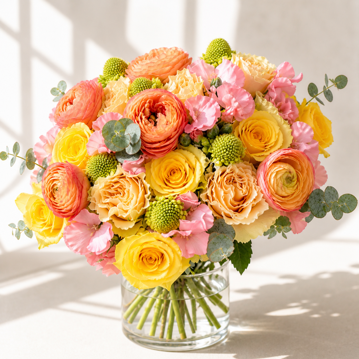 Mother Dear Flower Bouquet