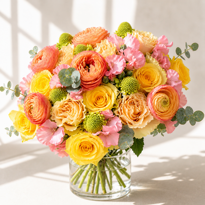 Mother Dear Flower Bouquet