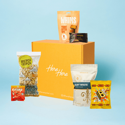 Movie Night Gift Box
