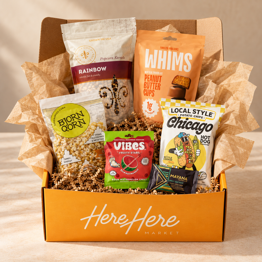 Movie Night Gift Box