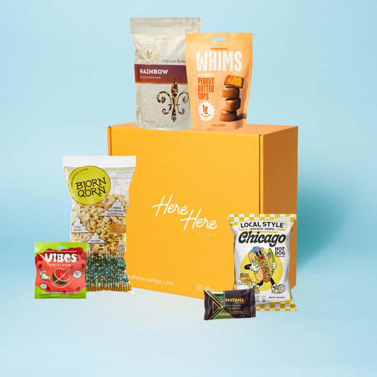 Movie Night Gift Box