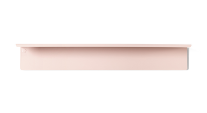 The Ledge in Blush - Large
