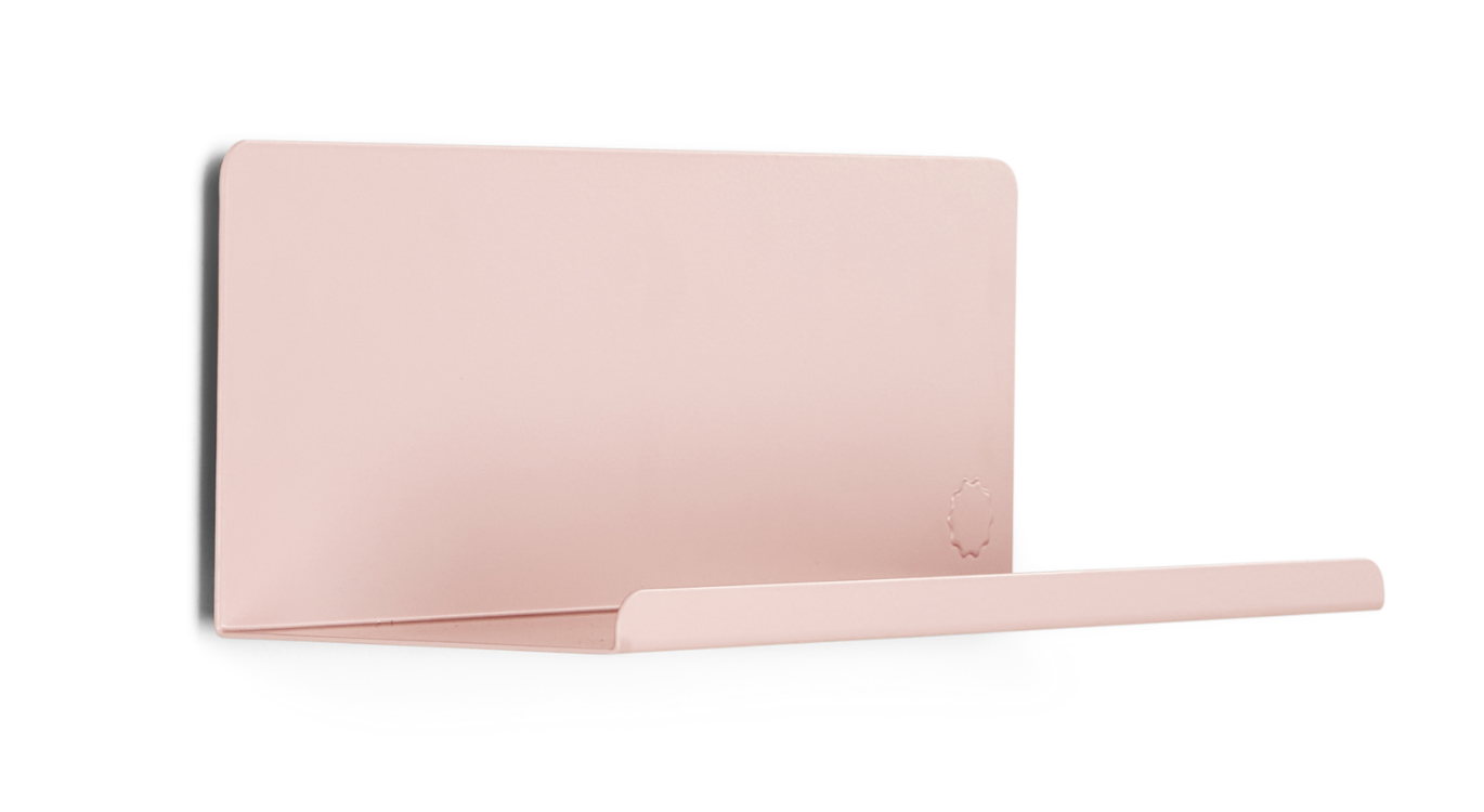 The Ledge in Blush - Small