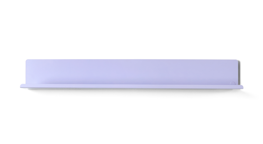 The Ledge in Lilac - Large
