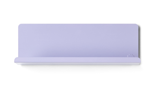 The Ledge in Lilac - Small