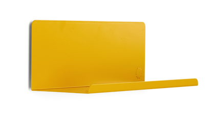 The Ledge in Mustard - Small