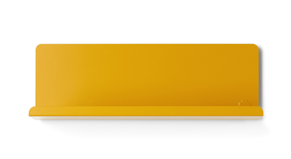 The Ledge in Mustard - Small