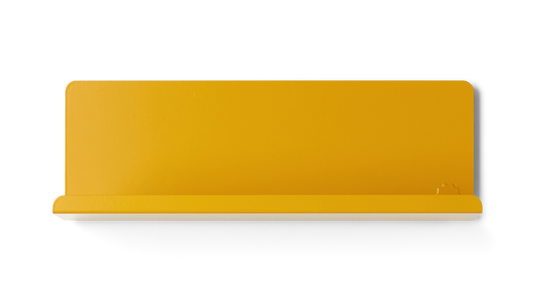 The Ledge in Mustard - Small
