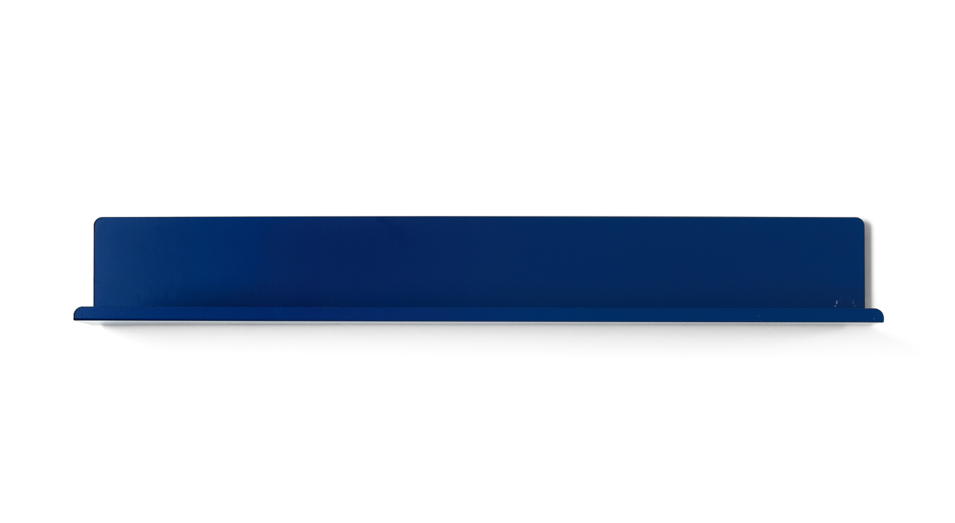 The Ledge in Navy - Large