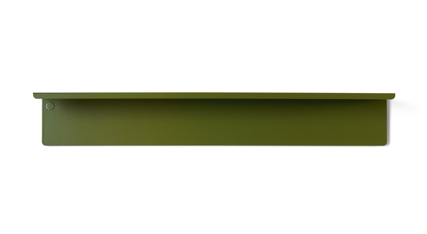 The Ledge in Olive - Large
