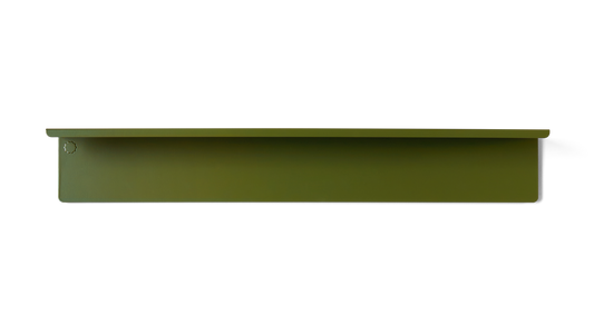 The Ledge in Olive - Large