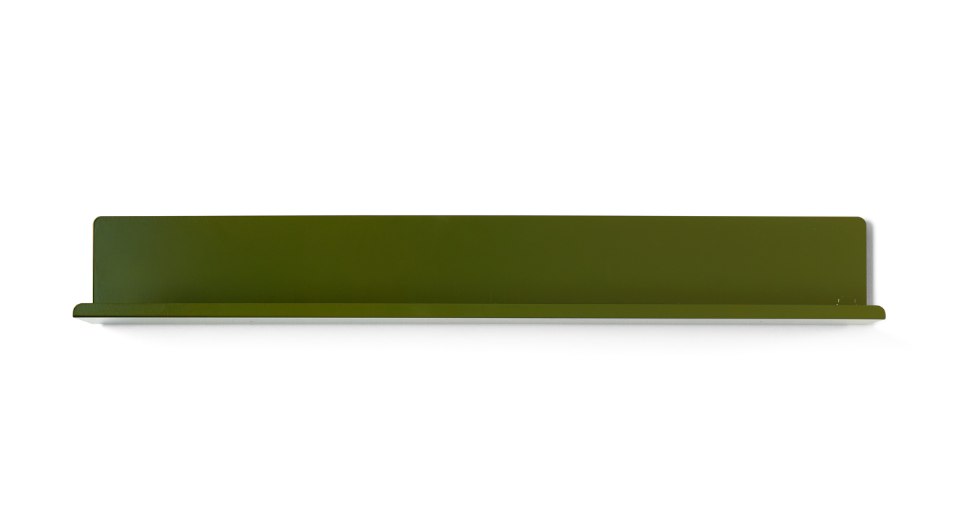 The Ledge in Olive - Large