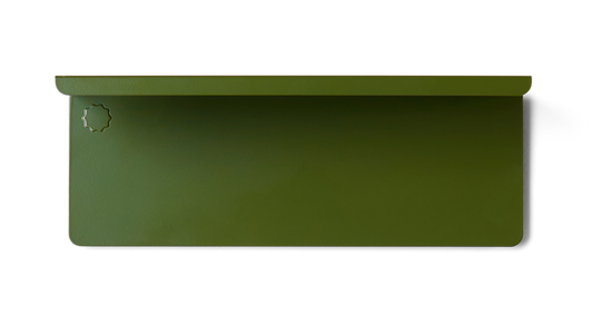 The Ledge in Olive - Small