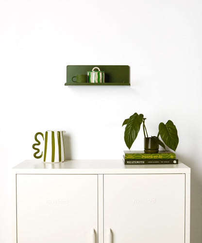 The Ledge in Olive - Small