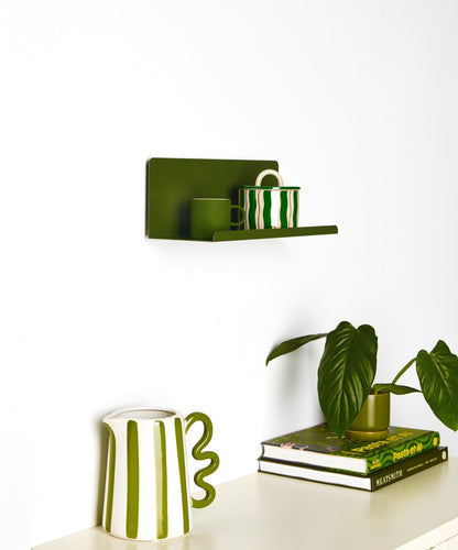 The Ledge in Olive - Small