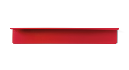 The Ledge in Poppy - Large