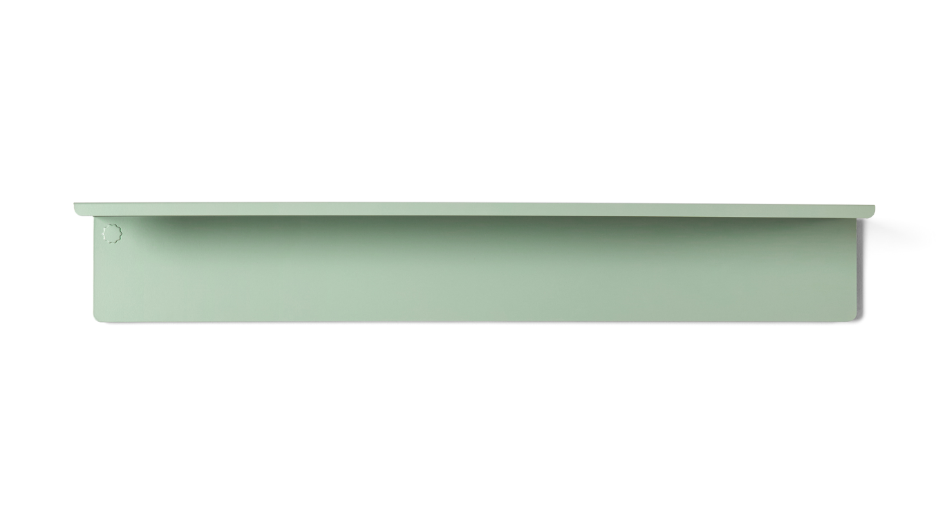 The Ledge in Sage - Large