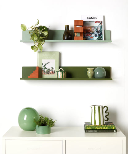 The Ledge in Sage - Large