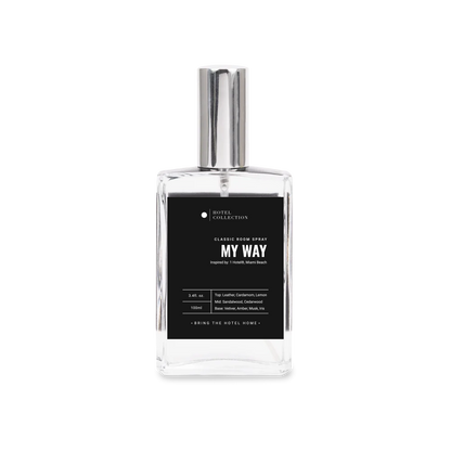 My Way Room Spray