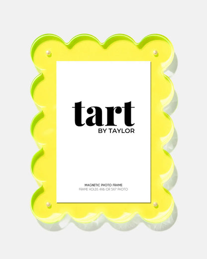 Tart by Taylor Acrylic Picture Frame