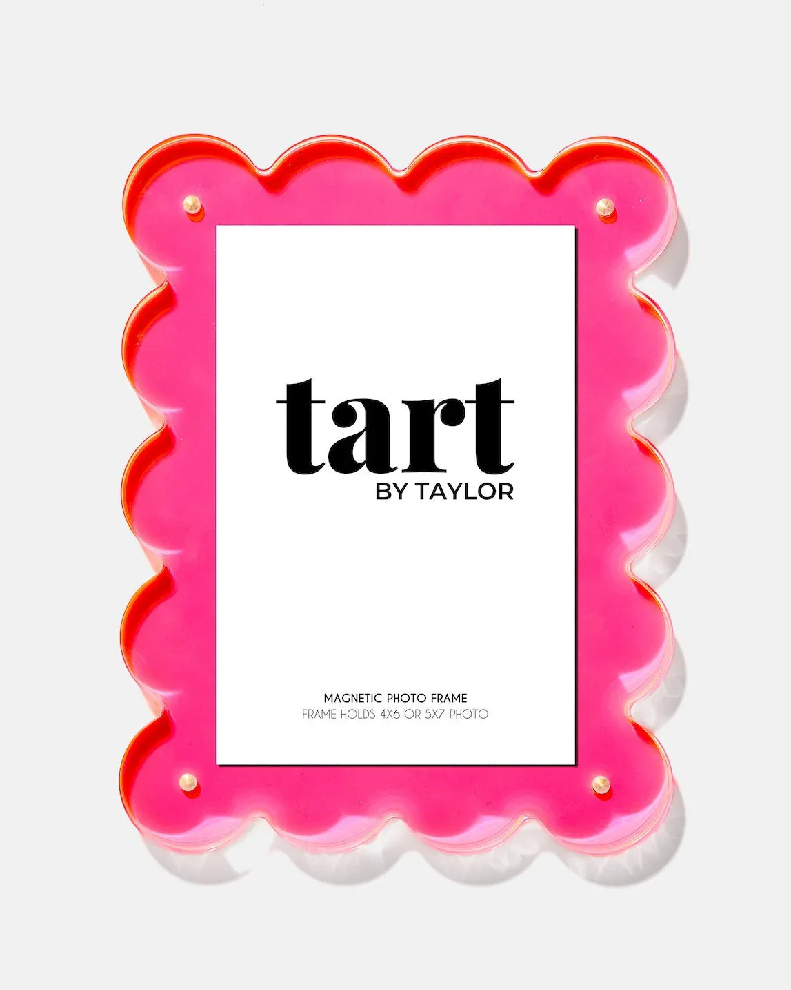 Tart by Taylor Acrylic Picture Frame