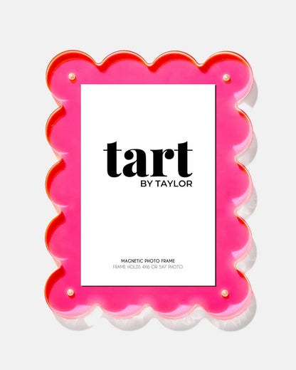 Tart by Taylor Acrylic Picture Frame