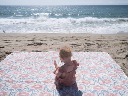 The Shwally Picnic Blanket - Dakota Sky