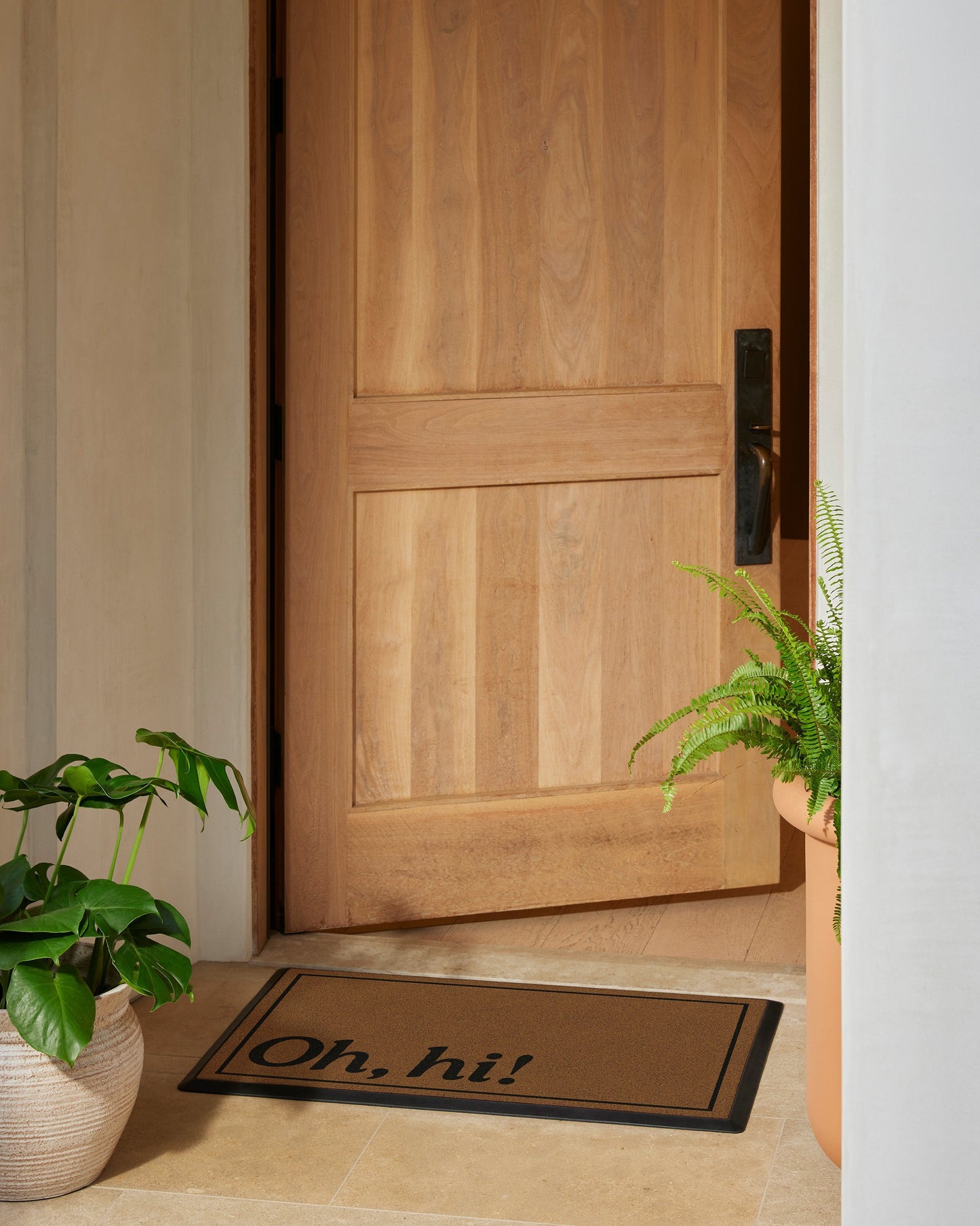 Oh Hi Doormat