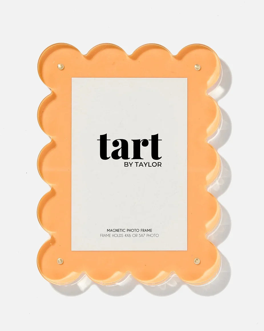 Tart by Taylor Acrylic Picture Frame