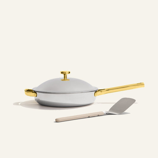 Titanium Always Pan Pro 10.5” 1.0