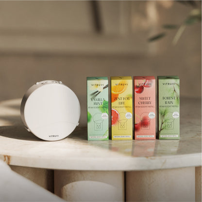Push Plug-In Wall Diffuser