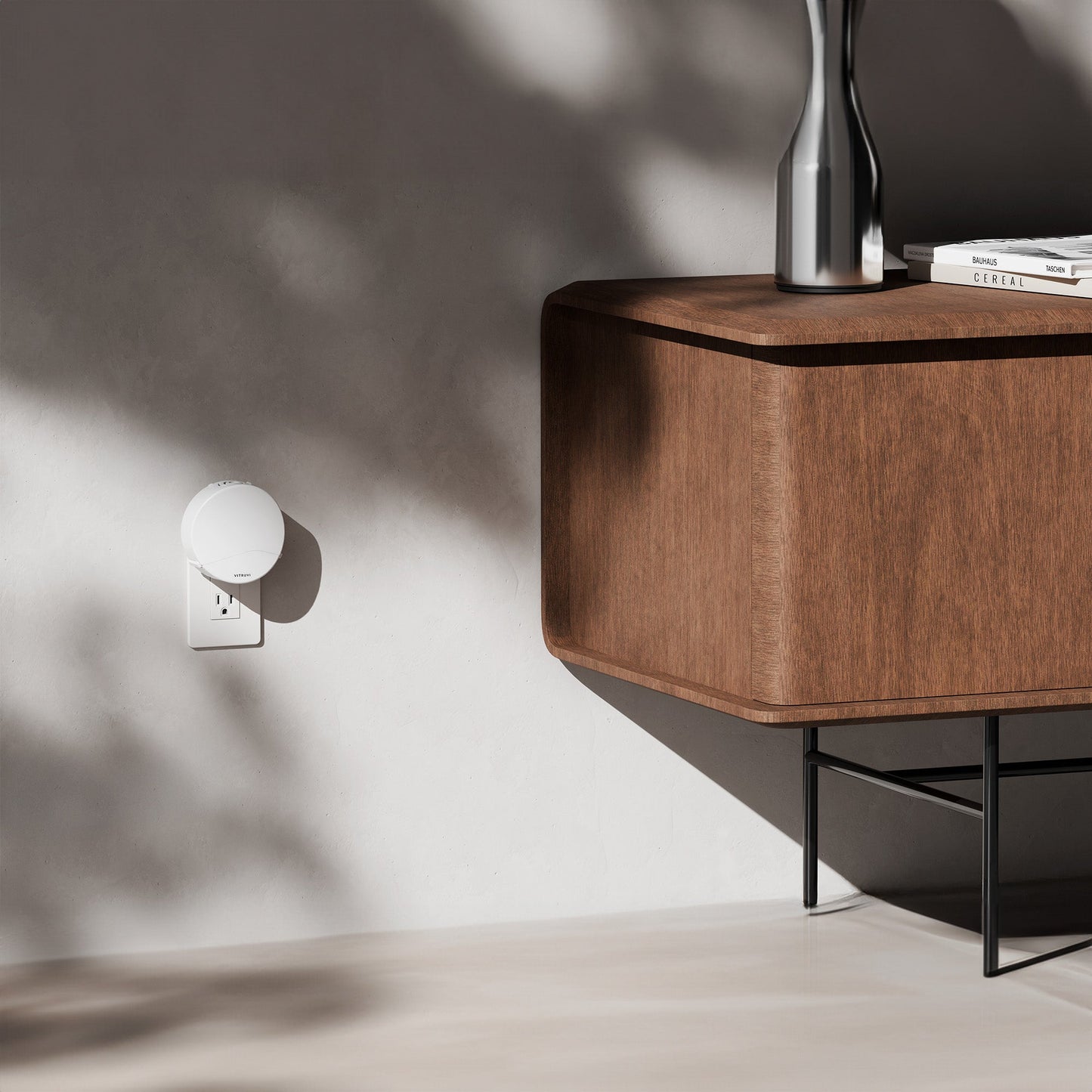 Push Plug-In Wall Diffuser