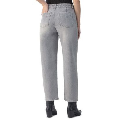 Sanctuary Barrel Marine Jean