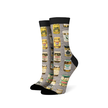 Pickle Jars