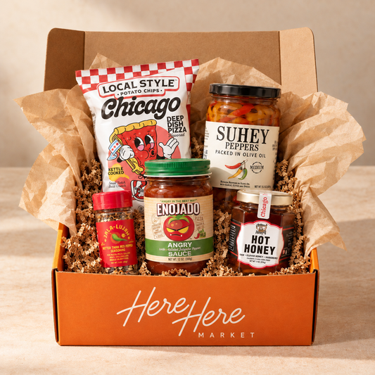 The Ultimate Pizza Night Kit
