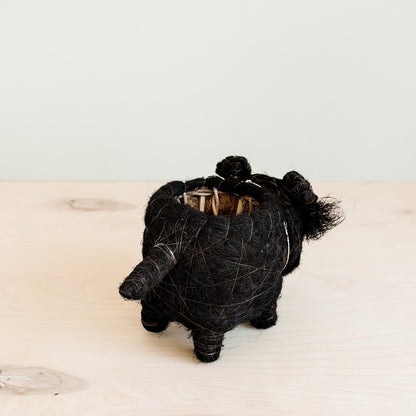Schnauzer Planter - Coco Coir Pots | LIKHÂ