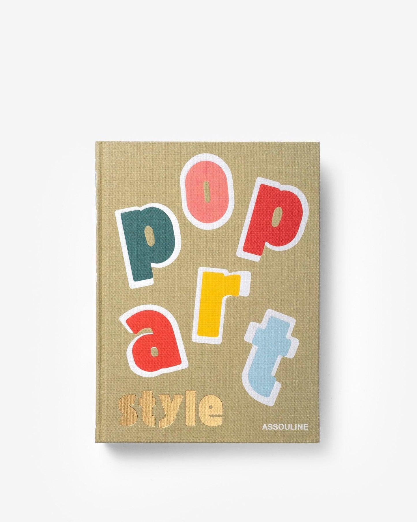 Pop Art Style