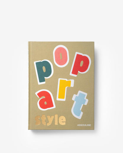 Pop Art Style