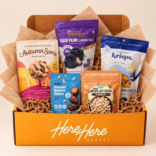 Premium Gluten-Free Gift Basket