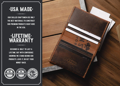 Business Card Holder / Wallet