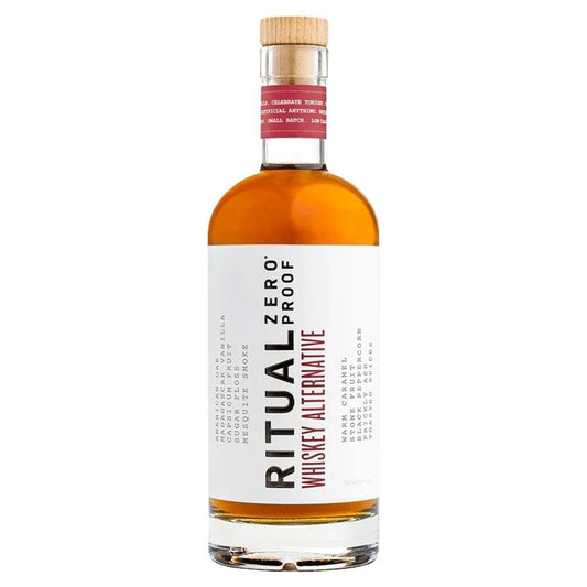 Ritual - Zero Proof Whiskey Alternative (750ML)