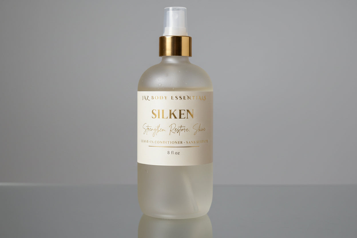 Silken Detangler Spray
