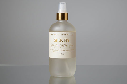 Silken Detangler Spray