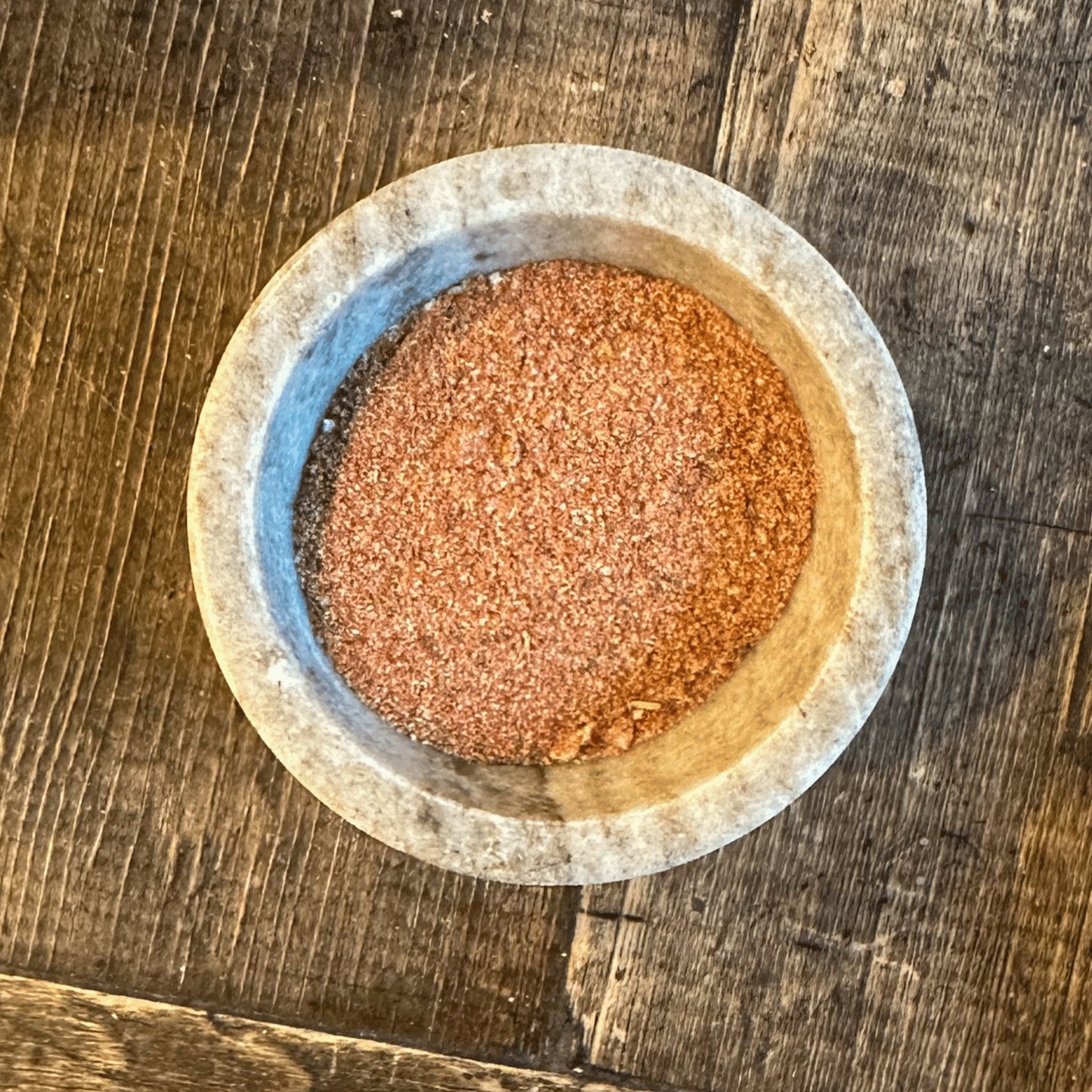 Salmon Rub