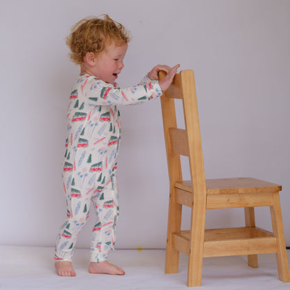 The Shwally Romper