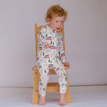 The Shwally Romper