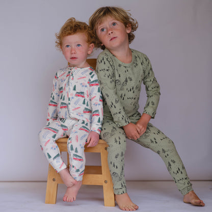 The Shwally Romper